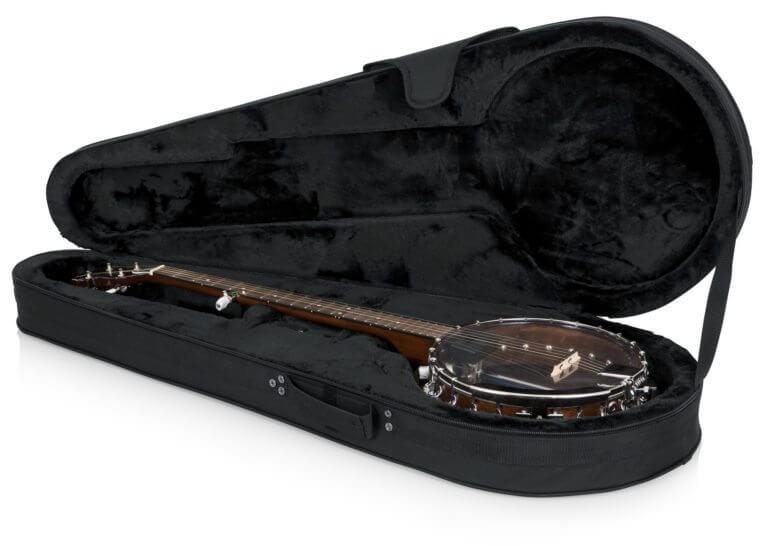 GATOR CASES GL-BANJO XL - astuccio light per banjo