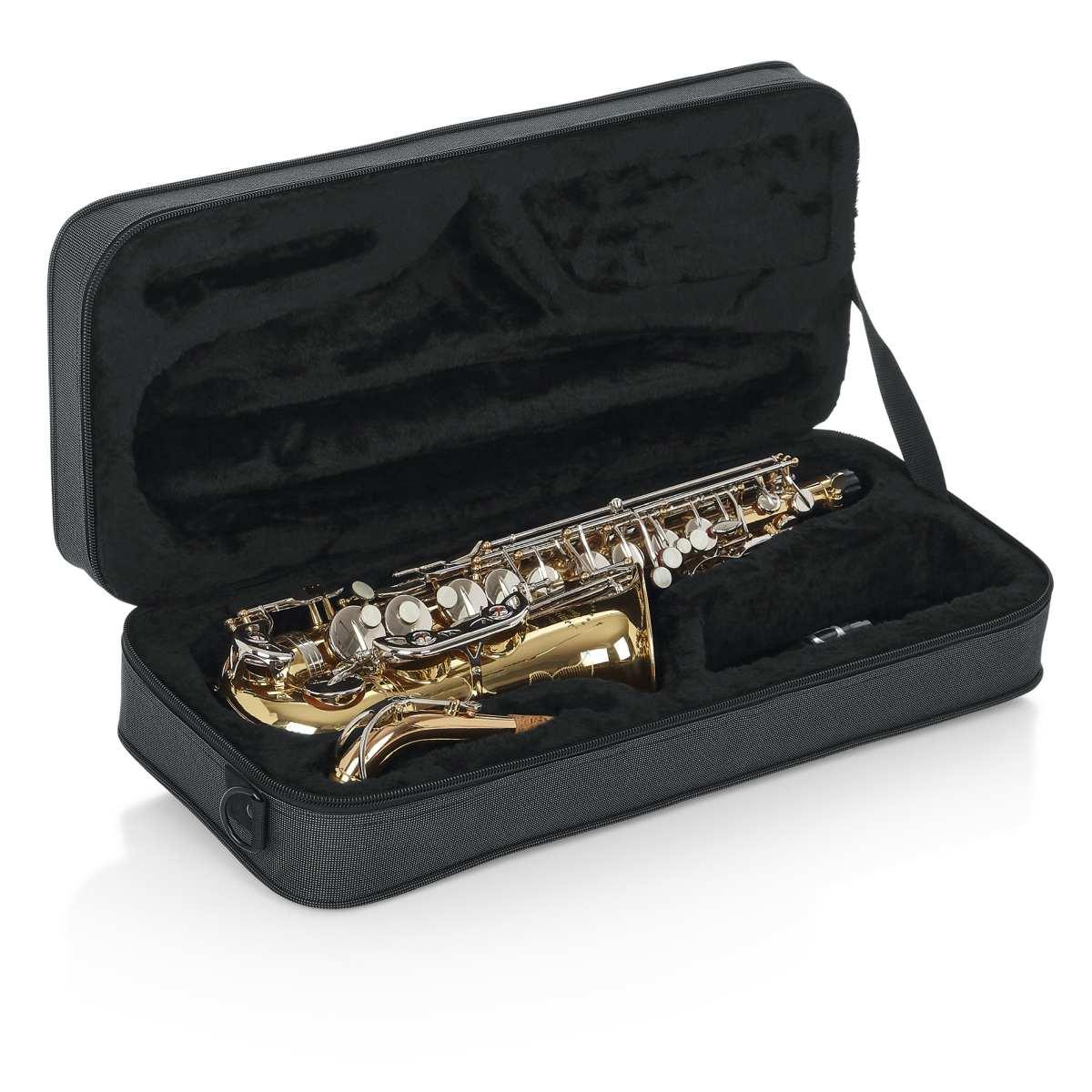 GATOR CASES GL-ALTOSAX - astuccio light per sax contralto