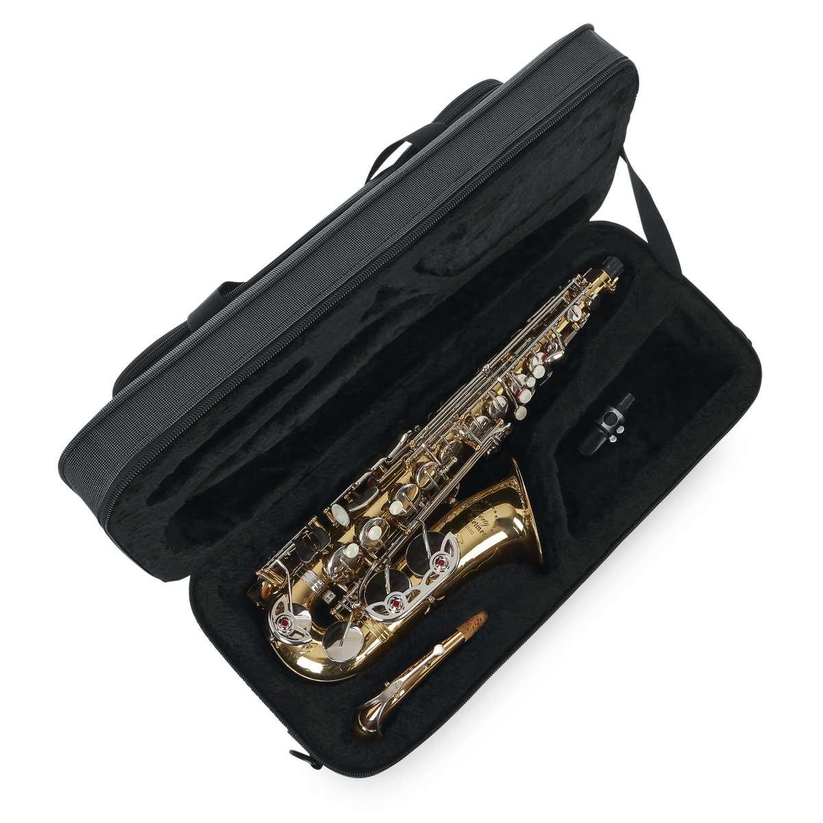 GATOR CASES GL-ALTOSAX - astuccio light per sax contralto