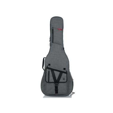 GATOR CASES GT-ACOUSTIC-GRY - Borsa semirigida per chitarra acustica - colore grigio