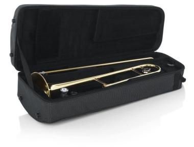 GATOR CASES GL-TROMBONE-F - astuccio light per trombone standard e con attacco F