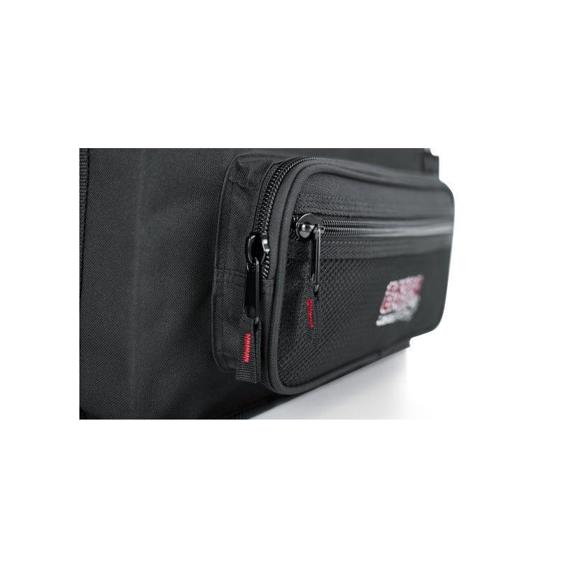 GATOR CASES GM-2W - borsa per sistema wireless doppio handheld