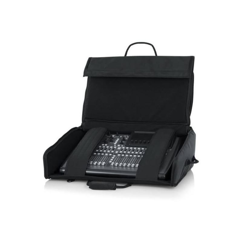 GATOR CASES G-MIXERBAG-2621 - borsa per mixer tipo X32 COMPACT e simili
