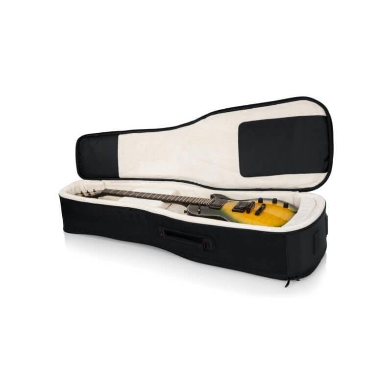 GATOR CASES G-PG ELEC 2X  -  borsa semi-rigida per 2 chitarre elettriche