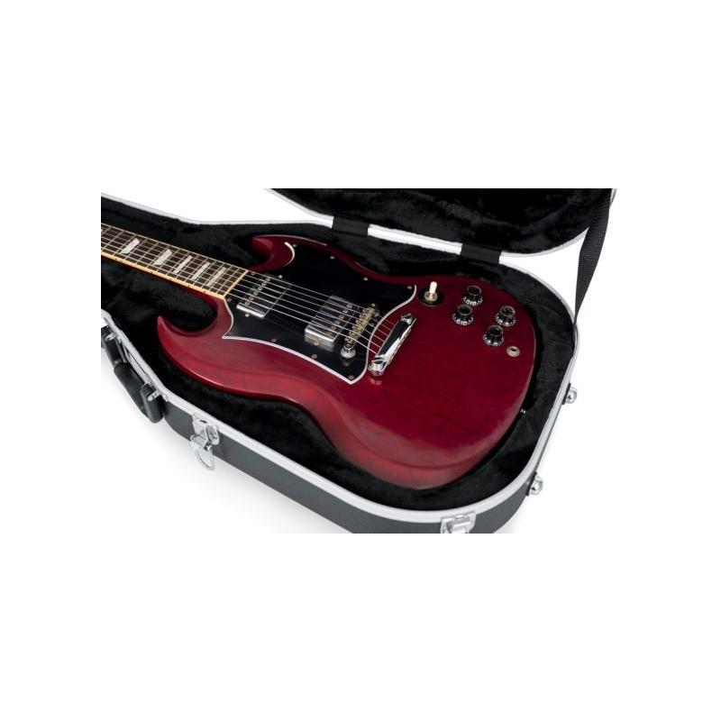 GATOR CASES GC-SG - astuccio per chitarra elettrica tipo Gibson® SG®