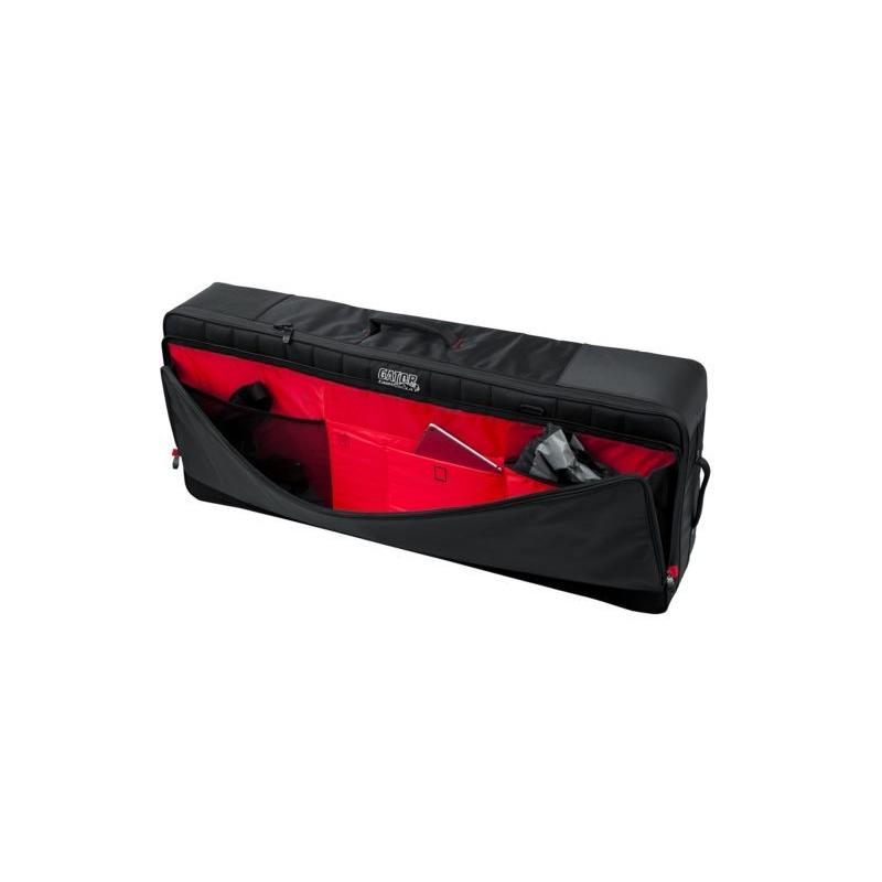 GATOR CASES G-PG-76 - borsa semi-rigida per tastiera 76 tasti