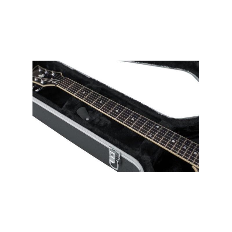 GATOR CASES GC-335 - astuccio per chitarra semi-acustica tipo Gibson® ES-335®