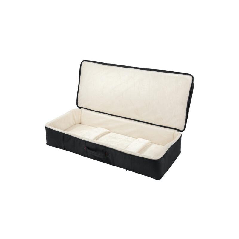 GATOR CASES G-PG-88SLIM - borsa semi-rigida slim per tastiera 88 tasti