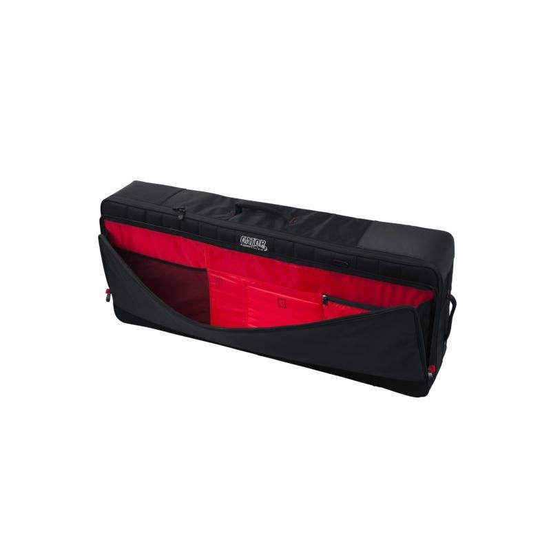GATOR CASES G-PG-88SLIM - borsa semi-rigida slim per tastiera 88 tasti