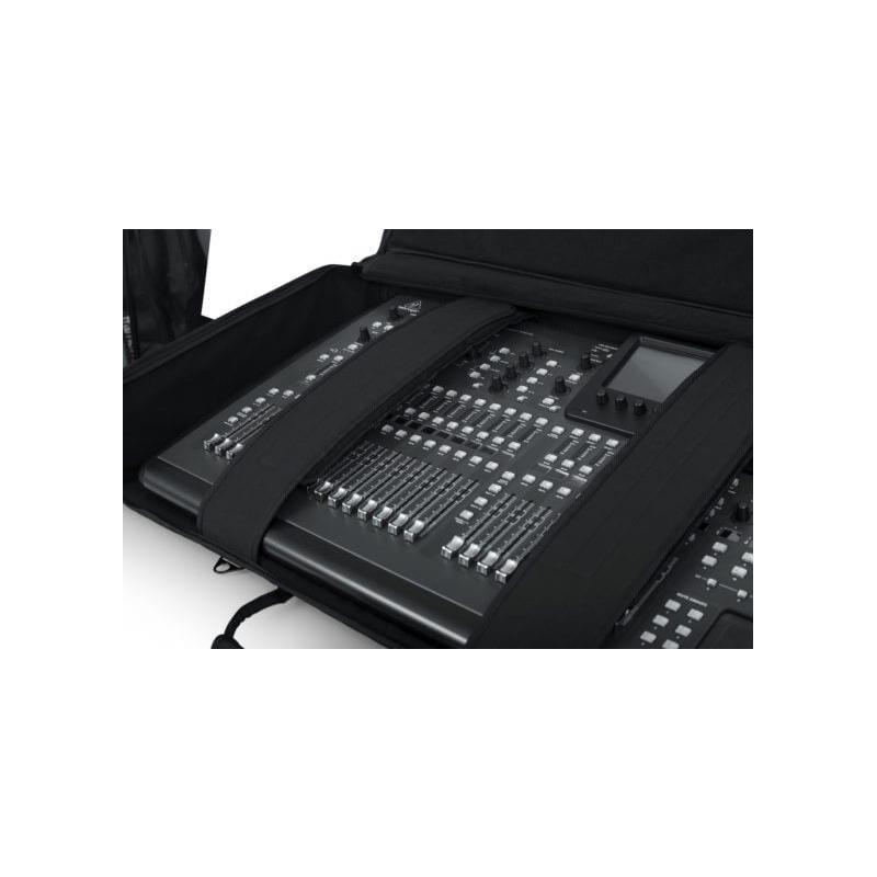 GATOR CASES G-MIXERBAG-3621 - borsa per mixer tipo X32 e simili