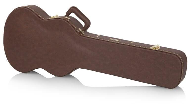GATOR CASES GW-SG-BROWN - astuccio per chitarra elettrica tipo Gibson® SG®