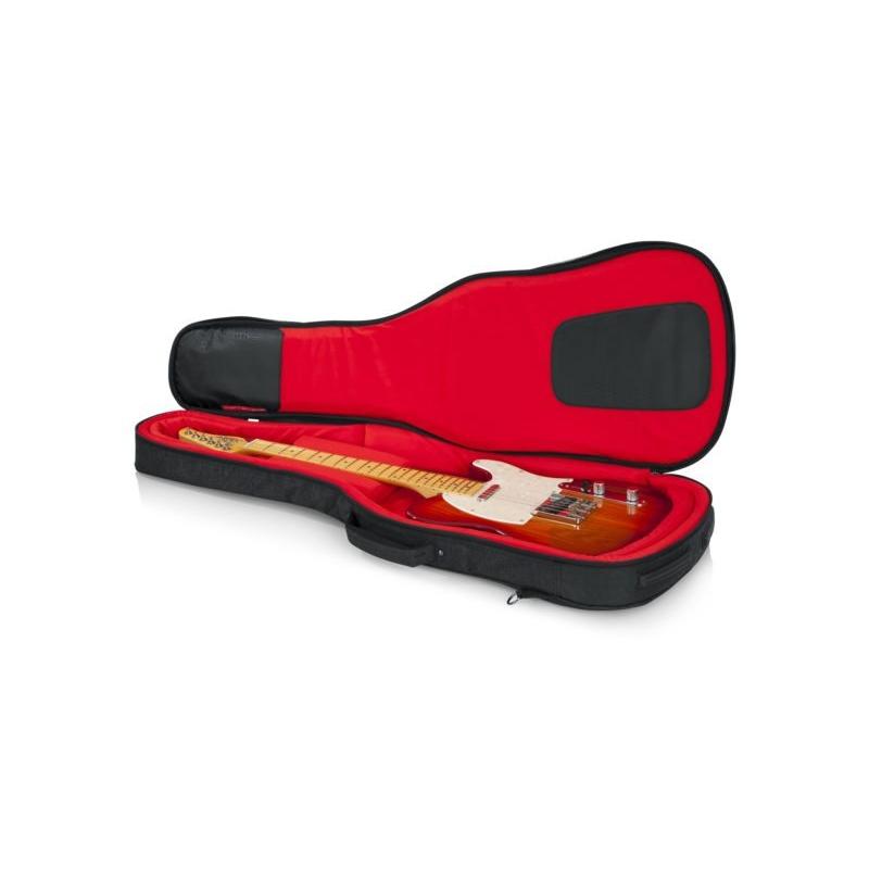 GATOR CASES GT-ELECTRIC-BLK - Borsa semirigida per elettrica - colore nero