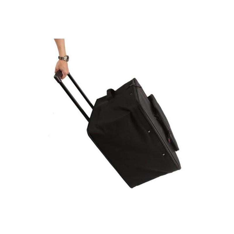 GATOR CASES G-PAR 64LED4 - astuccio per luci PAR a 64LED