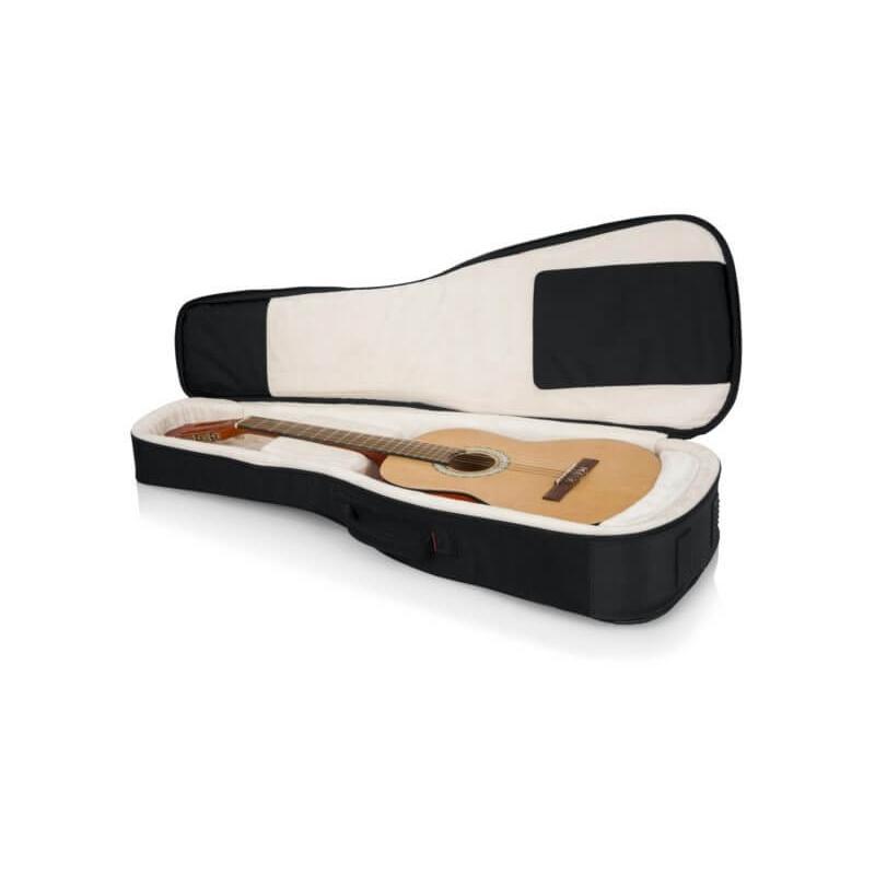 GATOR CASES G-PG CLASSIC - borsa semi-rigida per chitarra classica