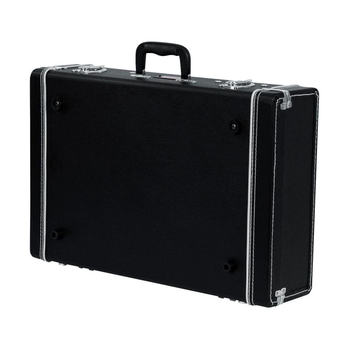 GATOR CASES GW-GIGBOXJR - valigetta pedaliera e triplo stand per chitarra