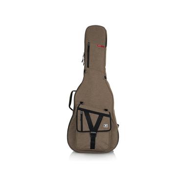 GATOR CASES GT-ACOUSTIC-TAN - Borsa semirigida per chitarra acustica - colore beige
