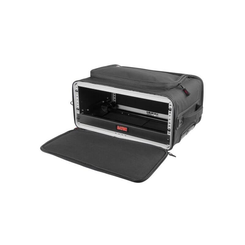 GATOR CASES GR-RACKBAG-3UW - borsa per rack a 3 unità rack, profondità 318mm