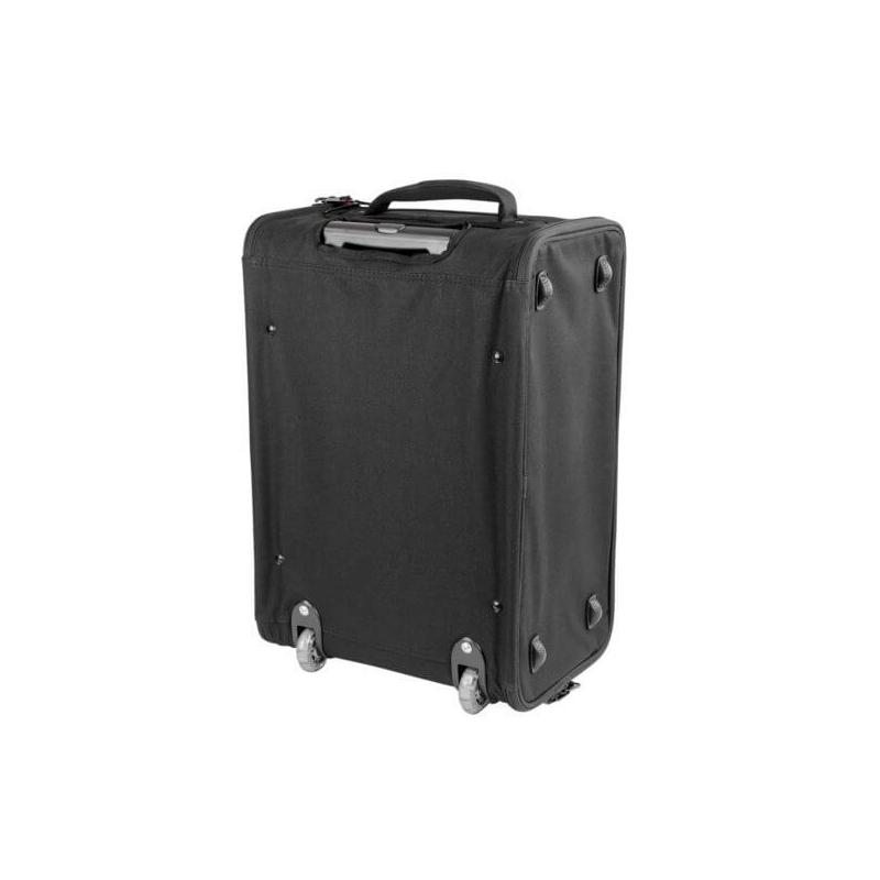 GATOR CASES GR-RACKBAG-3UW - borsa per rack a 3 unità rack, profondità 318mm