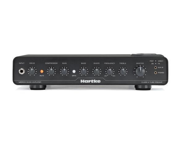 HARTKE LX8500 - Testata per basso - 800W