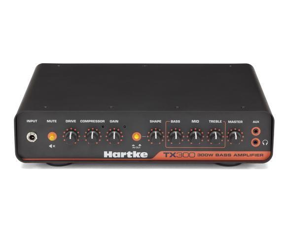 HARTKE TX300 - Testata per basso - 300W