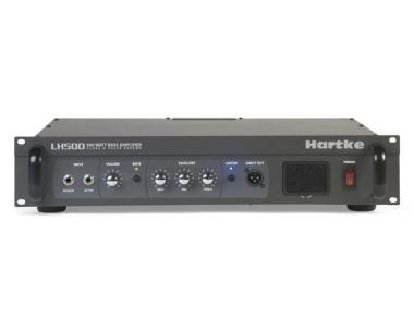 HARTKE LH500 - 500W @ 4 Ohm/350W @ 8 Ohm