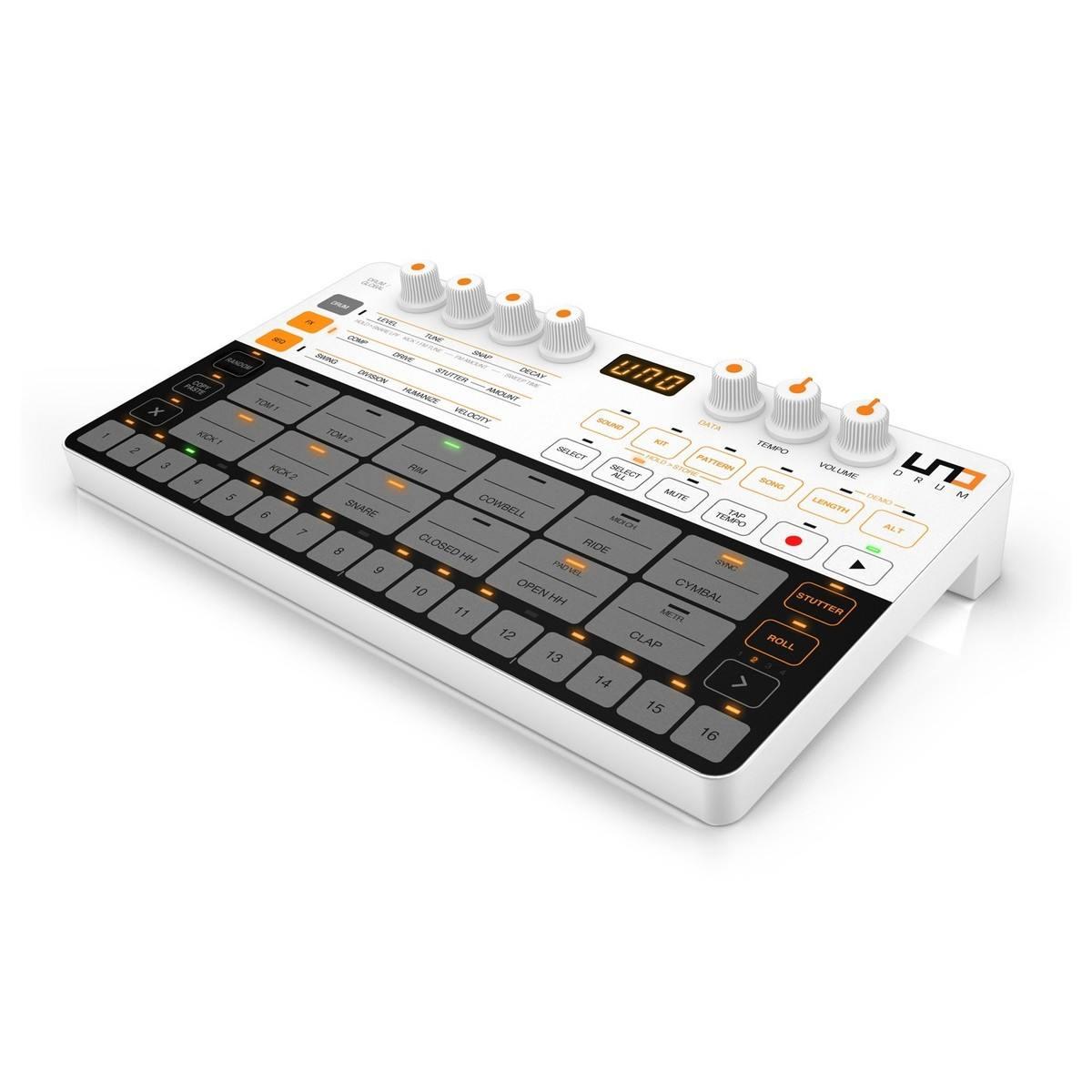 IK MULTIMEDIA UNO Drum - batteria elettronica analogica