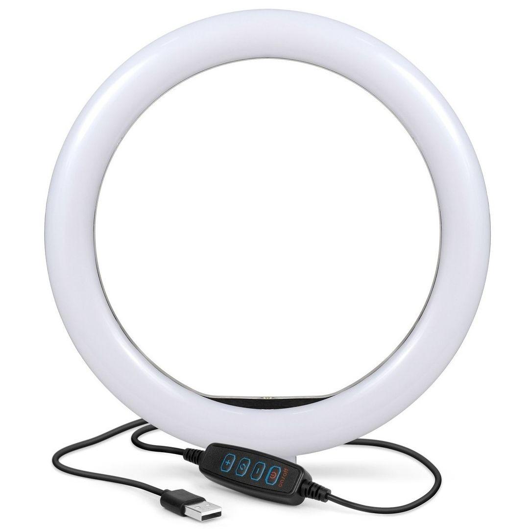 IK MULTIMEDIA iRig Video Creator HD Bundle - iRig Mic HD 2, iKlip Grip Pro led ring da 10"