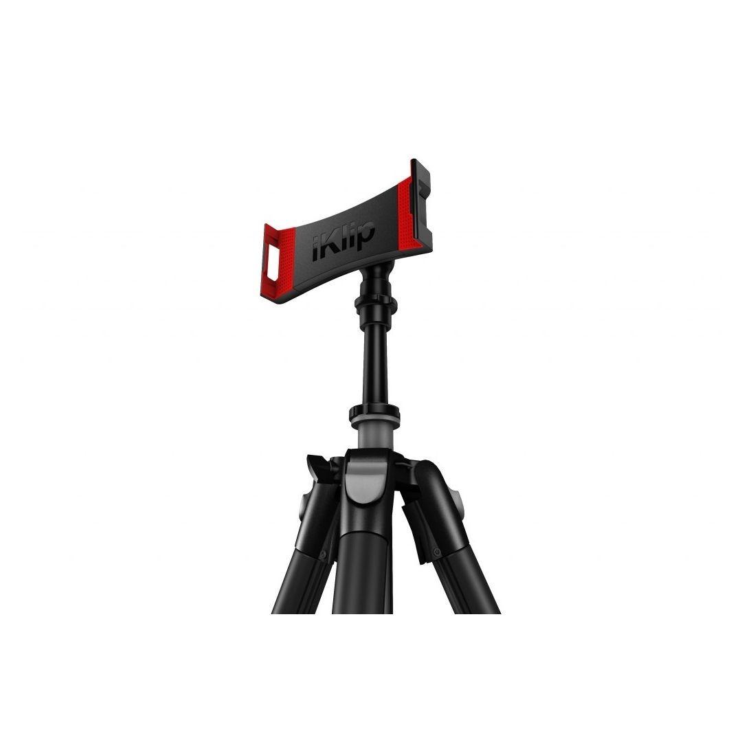 IK MULTIMEDIA iKlip 3 Deluxe - supporto da asta e treppiede per iPad