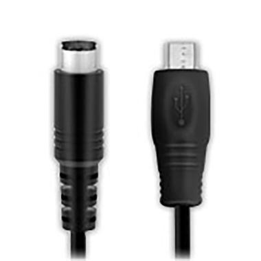 IK MULTIMEDIA Cavo micro USB - Mini-DIN