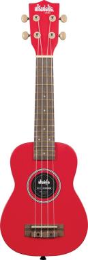 KALA UK-CHERRYBOMB - Ukulele soprano Cherrybomb - rosso