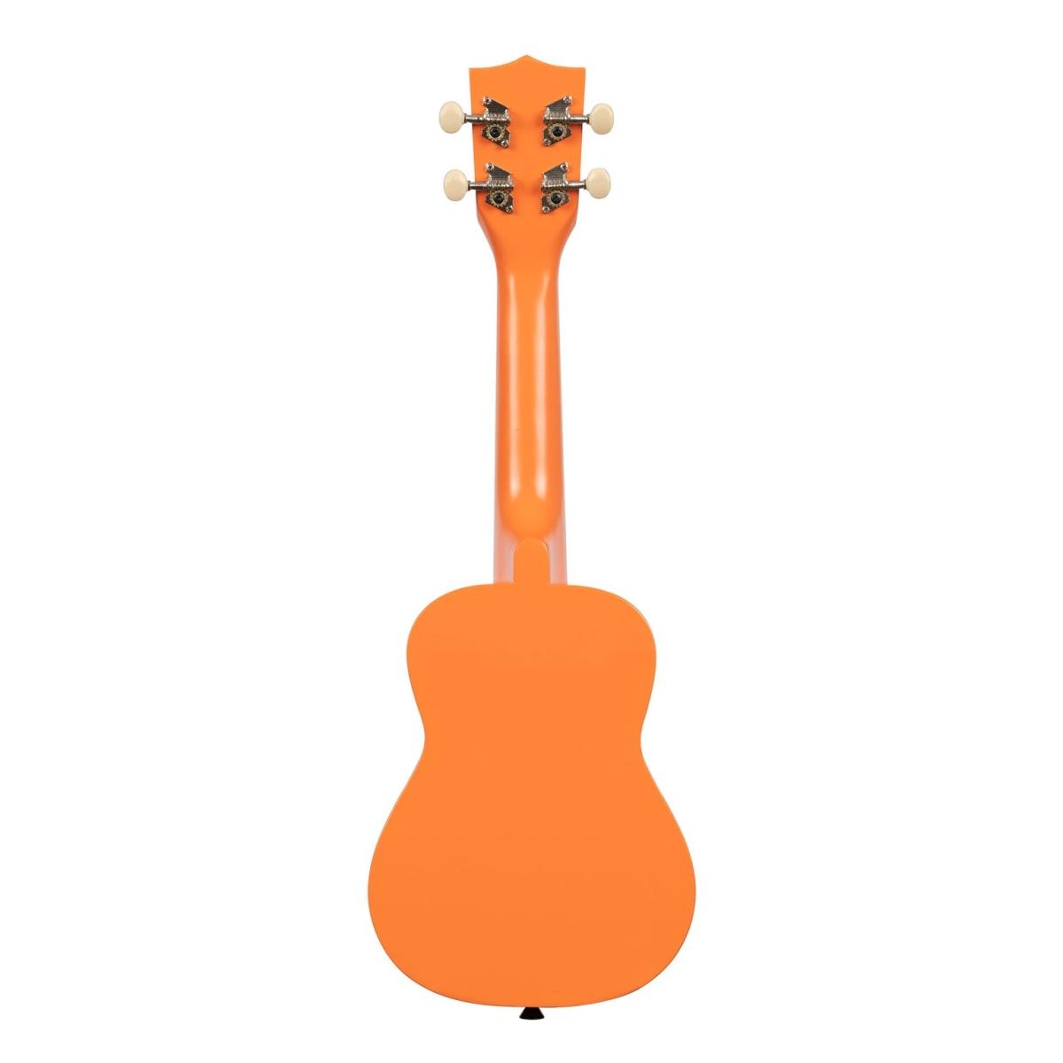 KALA UK-MARMALADE - Ukulele soprano Marmalade - arancione