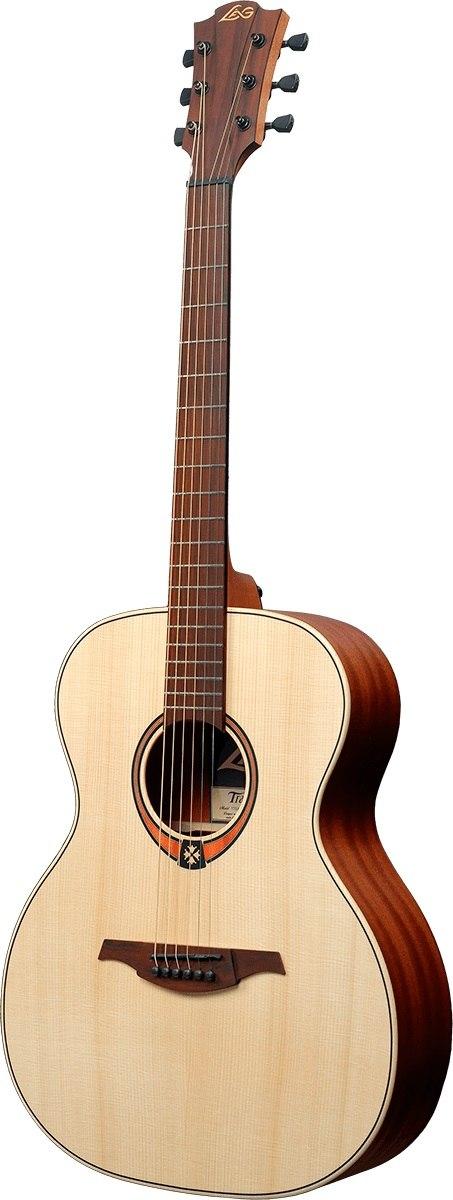 LAG T70A Chitarra Acustica Auditorium