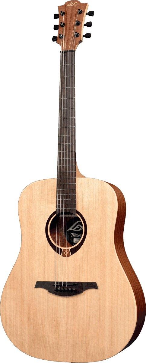 LAG T70D Chitarra Acustica Dreadnought