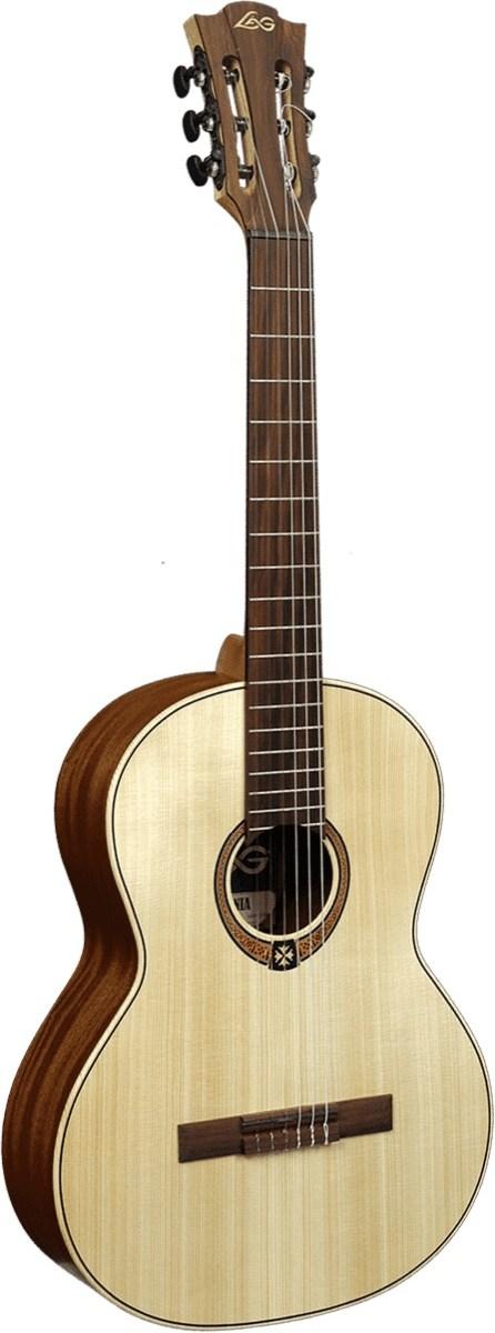 LAG OCL70 Chitarra Classica 4/4 Mancina