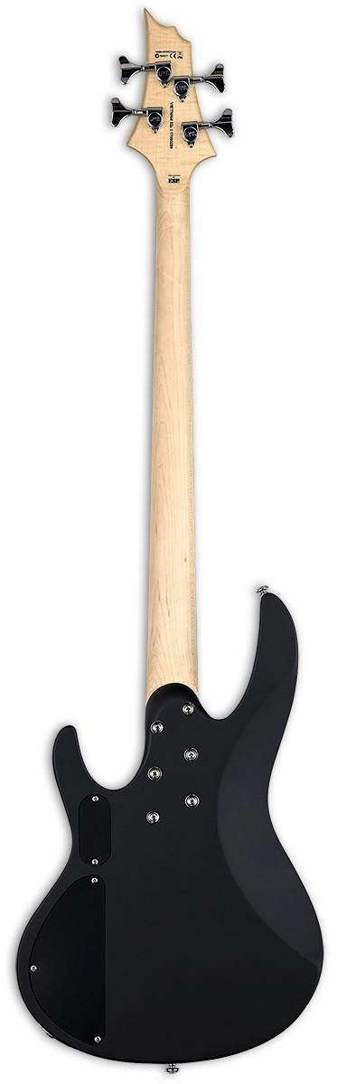 LTD B-10 - Black Satin