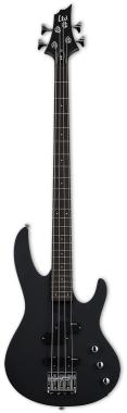 LTD B-10 - Black Satin