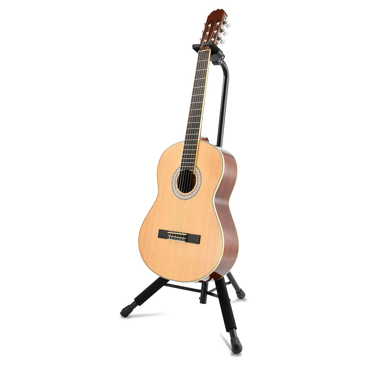 Hercules gs414b+ plus supporto per chitarra