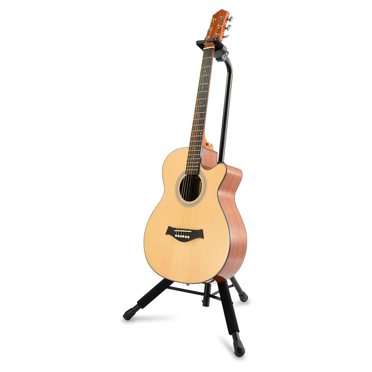 Hercules gs414b+ plus supporto per chitarra