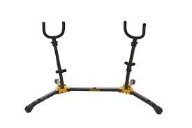 Hercules ds537b supporto per 2 sax