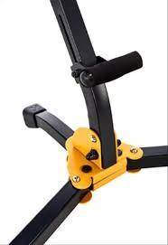 Hercules ds537b supporto per 2 sax