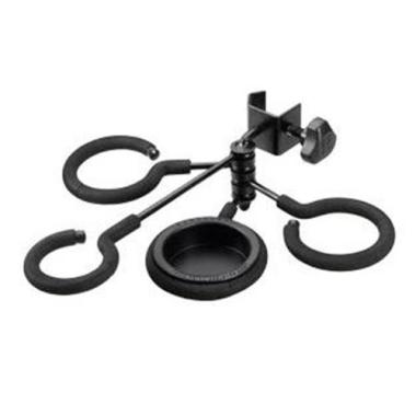 Hercules ha100 supporto per 3 sordine