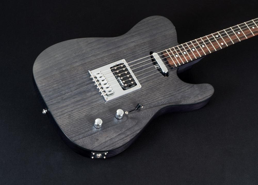 MICHAEL KELLY 1954OP - Chitarra elettrica - Faded Black open pore