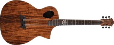 MICHAEL KELLY FORTE PORT KOA - Chitarra acustica elettrificata - "Port Tech" - Gloss Koa