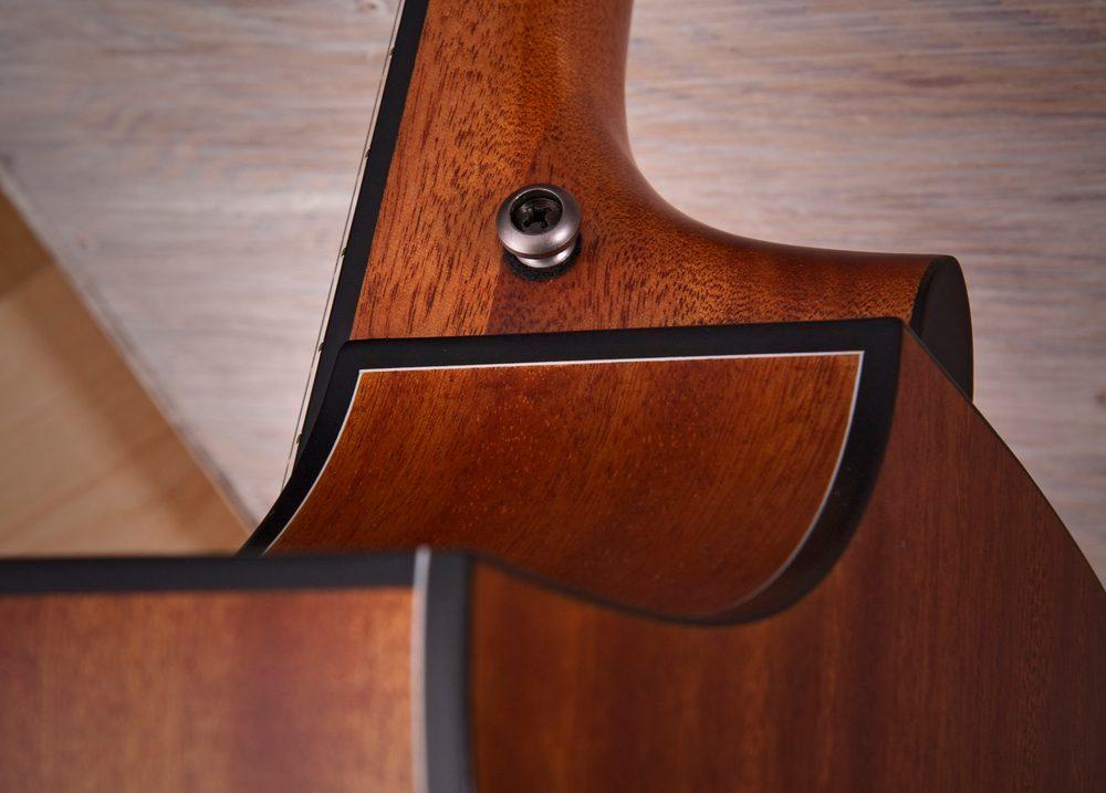 MICHAEL KELLY FORTE PORT - Chitarra acustica elettrificata - "Port Tech" - Natural