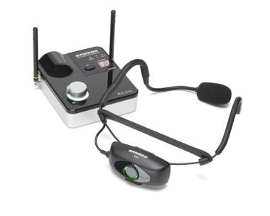 SAMSON AIRLINE 99m - G - Headset Fitness (863-865 MHz)