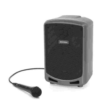 SAMSON Expedition EXPRESS+ diffusore ricaricabile portatile - 75W