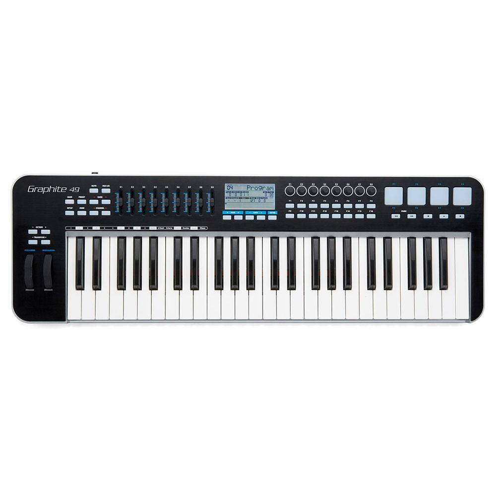 SAMSON GRAPHITE 49 - MIDI Controller USB