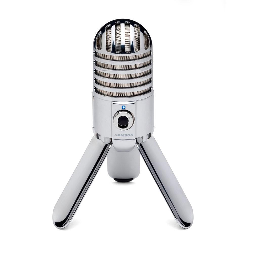 SAMSON METEOR MIC - Microfono a Condensatore USB