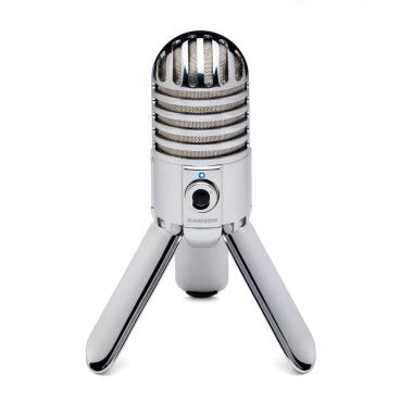 SAMSON METEOR MIC - Microfono a Condensatore USB