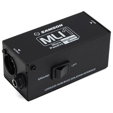 SAMSON MLI1 - Isolation box mono passiva